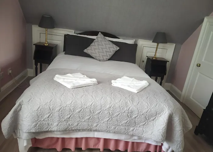 Glasgow City Charlotte Service Aparments