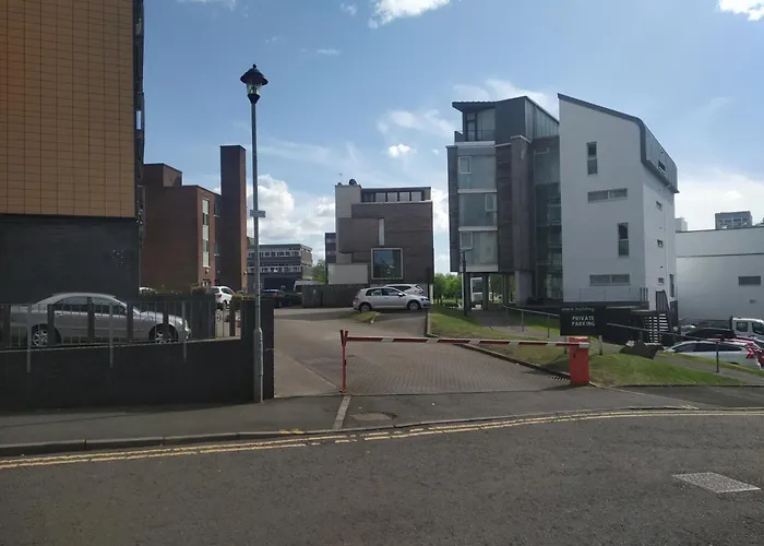 Glasgow City Charlotte Service Aparments