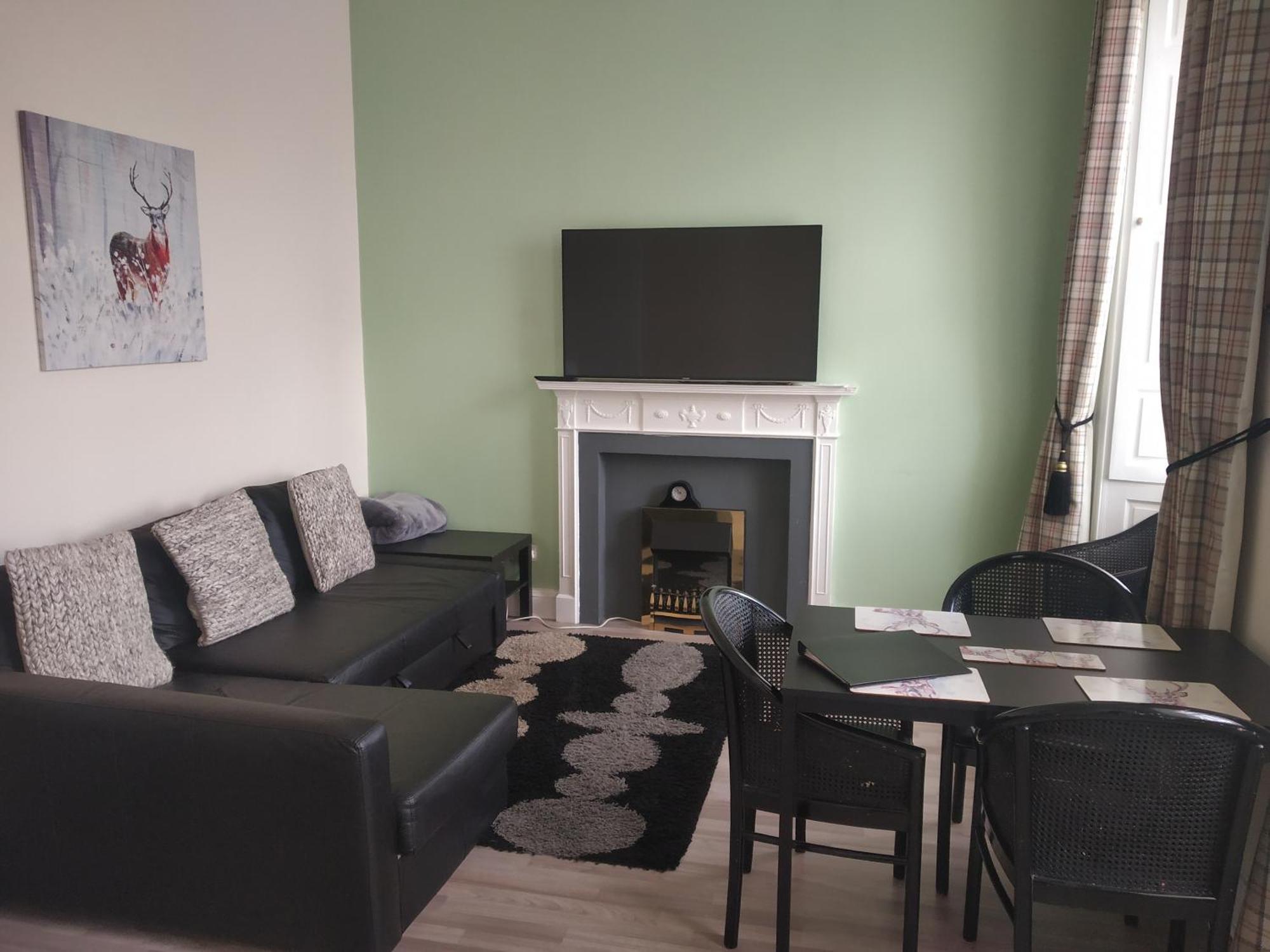 Charlotte Service Aparments Apartamento *