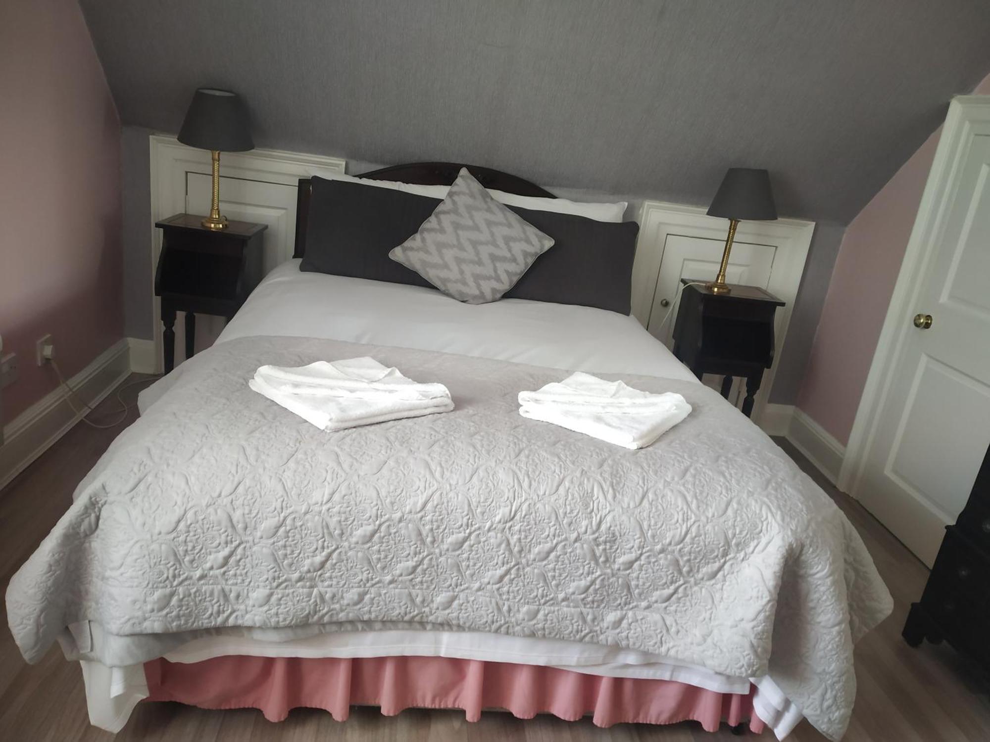 Apartamento Charlotte Service Aparments *