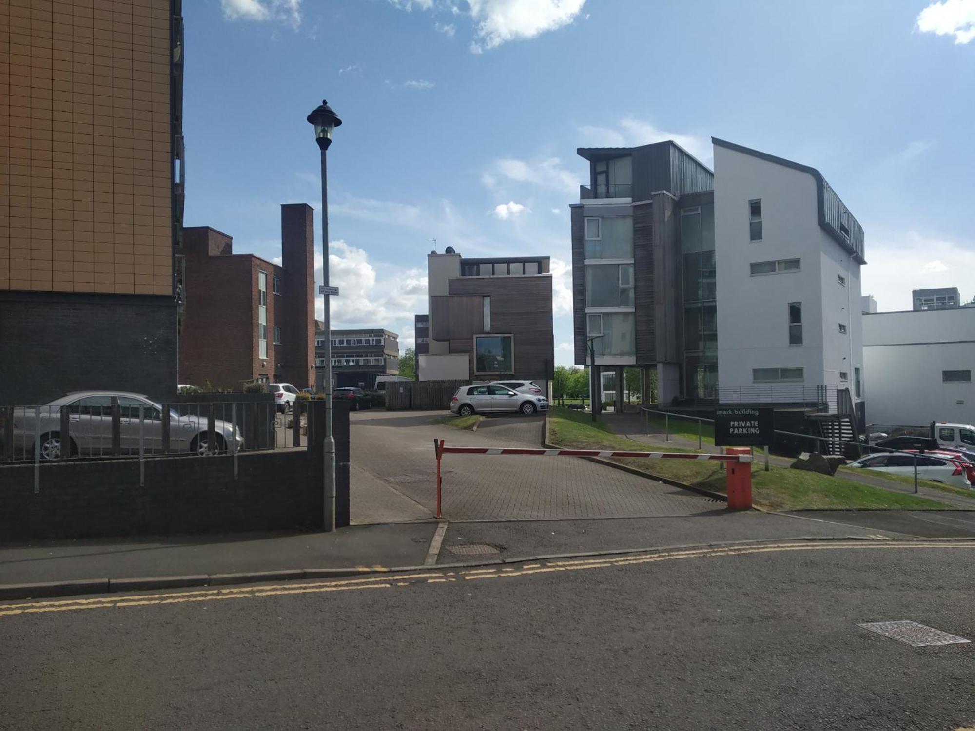 Charlotte Service Aparments Apartamento Glasgow