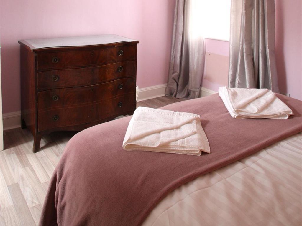 Charlotte Service Aparments Apartamento Glasgow